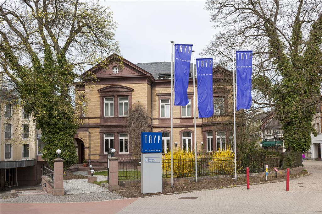 Tryp By Wyndham Hotell Stadtoldendorf Eksteriør bilde