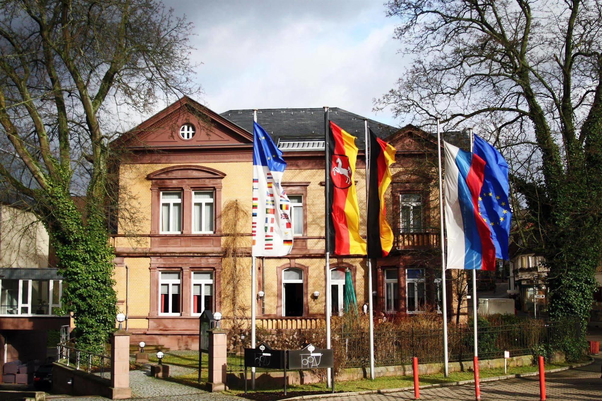 Tryp By Wyndham Hotell Stadtoldendorf Eksteriør bilde